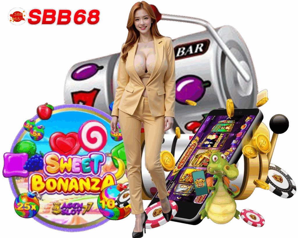 SBB68 ฝากถอนไม่มีขั้นต่ำ