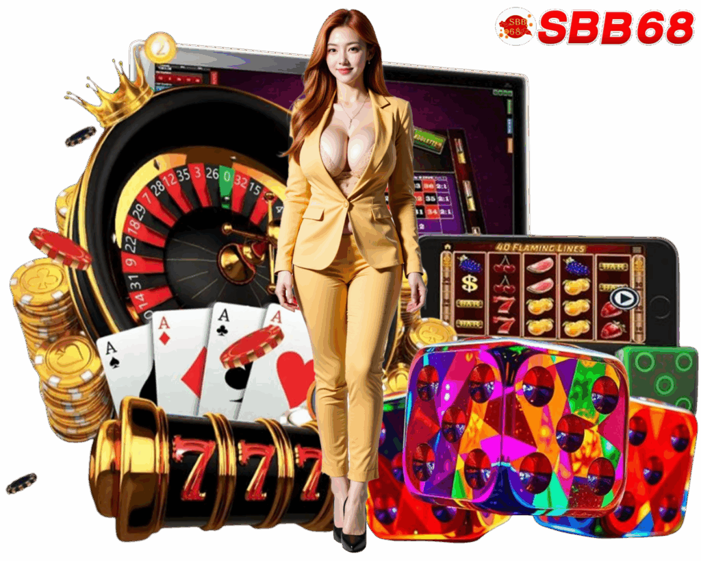 SBB68 สล็อต