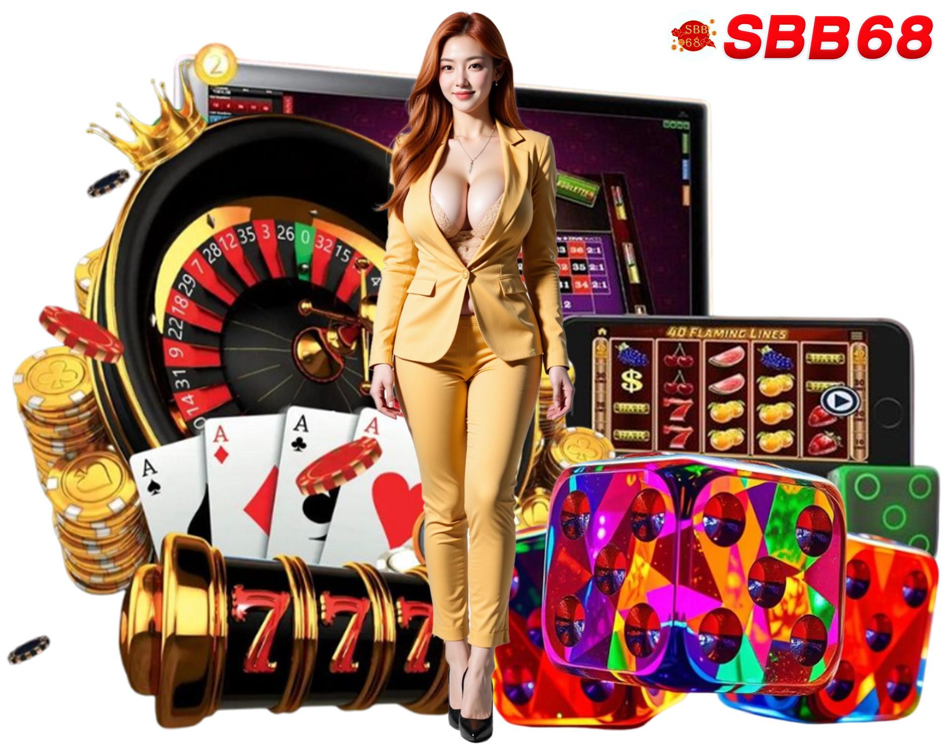 SBB68 สล็อต