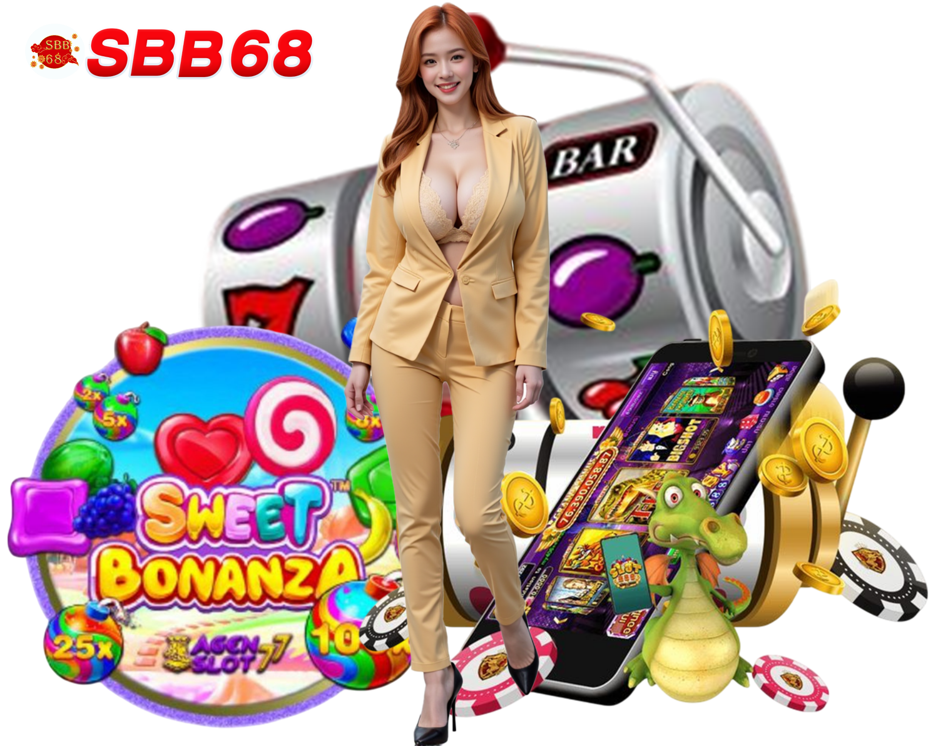 SBB68 ฝากถอนไม่มีขั้นต่ำ